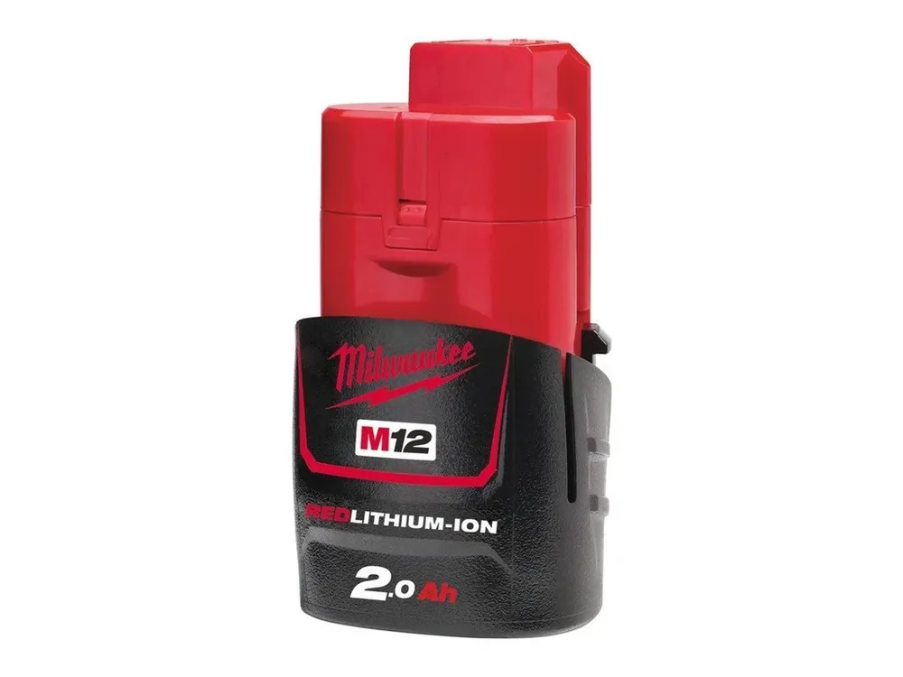 Akumulátor 2Ah/Li-Ion Milwaukee M12 B2 Super Cena