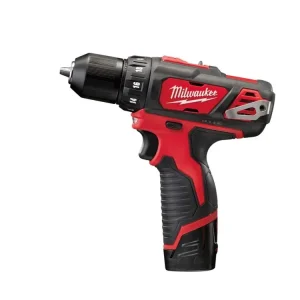 Vysoce Kvalitní M12™ kompaktní vrtačka/šroubovák Milwaukee M12 BDD-202C