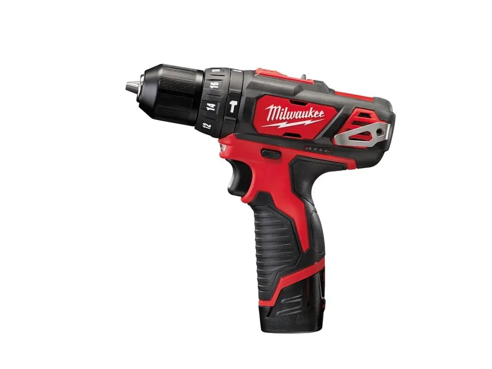 M12™ kompaktní příklepová vrtačka Milwaukee M12 BPD-202C Originální