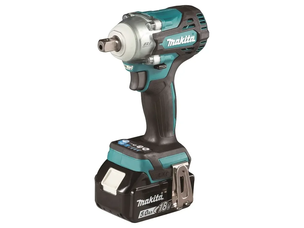 Aku rázový utahovák 1/2" Makita DTW301RTJ Li-ion 18V/5,0Ah Víkendová Akce