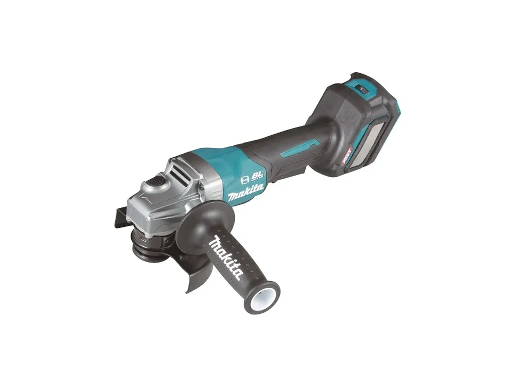 Aku úhlová bruska Makita GA029GZ 125mm Li-ion XGT 40V, bez aku Z Dokud Zásoby Vydrží
