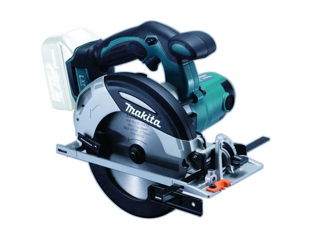 Aku okružní pila Makita DHS630Z Li-ion 18V, 165mm Pouze Dnes