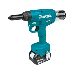 Aku nýtovačka Makita DRV250RFJ Li-ion LXT 18V/3Ah Vrácení Zdarma
