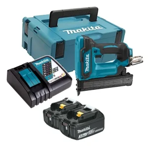 Aku hřebíkovačka Makita DFN350RFJ Li-ion 18V/3Ah Novinka