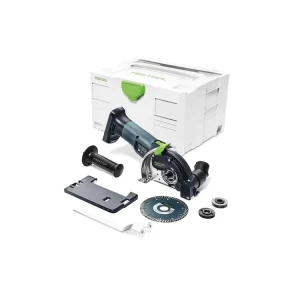 Akumulátorový diamantový dělicí systém Festool DSC-AGC 18-125 FH Li EB-Basic 576829 Objednat Nyní