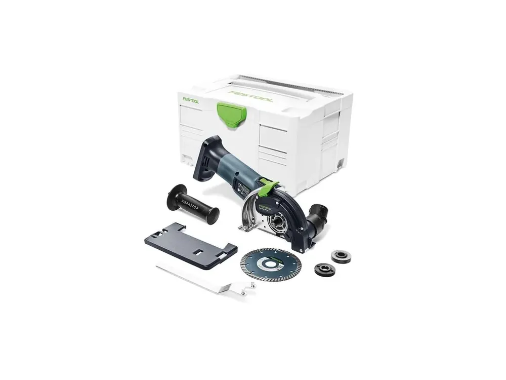 Akumulátorový diamantový dělicí systém Festool DSC-AGC 18-125 FH Li EB-Basic 576829 Objednat Nyní