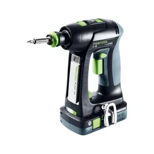 Výprodej Akušroubovák Festool C 18 Li HPC 4,0 I-Plus 576435