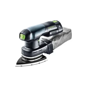 Ihned K Objednání Akumulátorová delta bruska Festool DTSC 400 Li 3,1 I-Set 575703