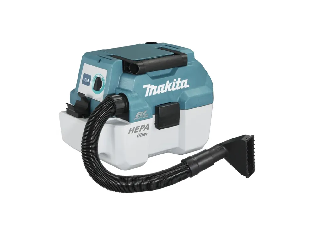 Ověřený Aku vysavač Makita DVC750LZX1 Li-ion 18V