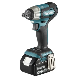 Aku rázový utahovák Makita DTW181RTJ 1/2" Li -ion 18V/5,0Ah Poslední Šance