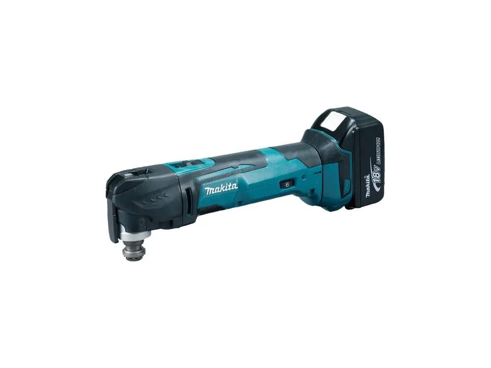 Aku Multi Tool s příslušenstvím Makita DTM51RFJX1 Li-ion 18V/3,0Ah Super Cena