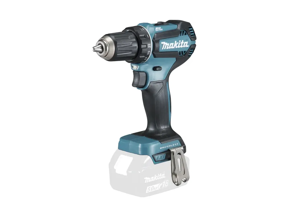Aku bezuhlíkový šroubovák Makita DDF485Z Li-ion 18V Rychlé Dodání