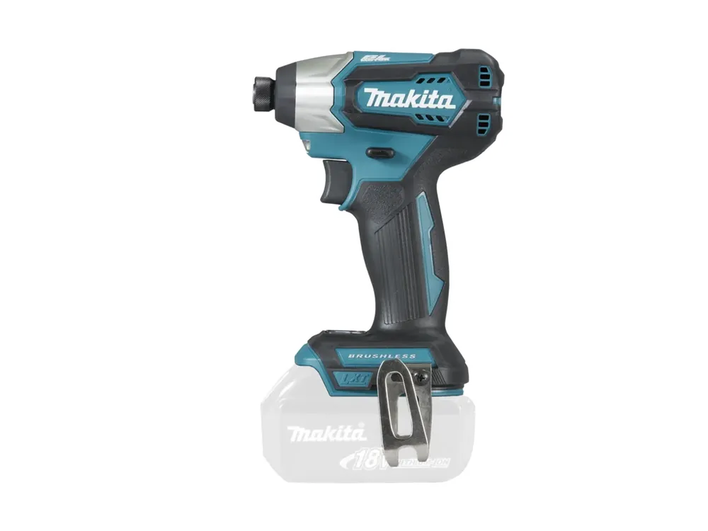 Omezená Nabídka Aku rázový utahovák Makita 1/4"Li-ion 18V bez aku DTD155Z