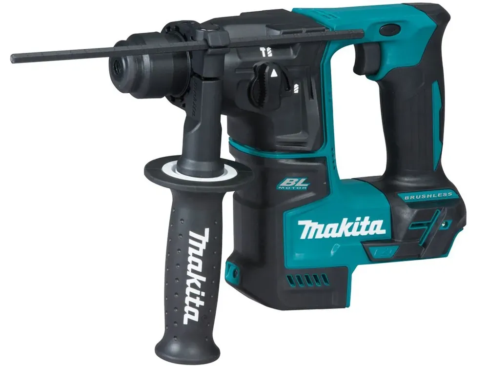 Autentický Aku bezuhlíkové vrtací kladivo Makita Li-ion 18V DHR171Z