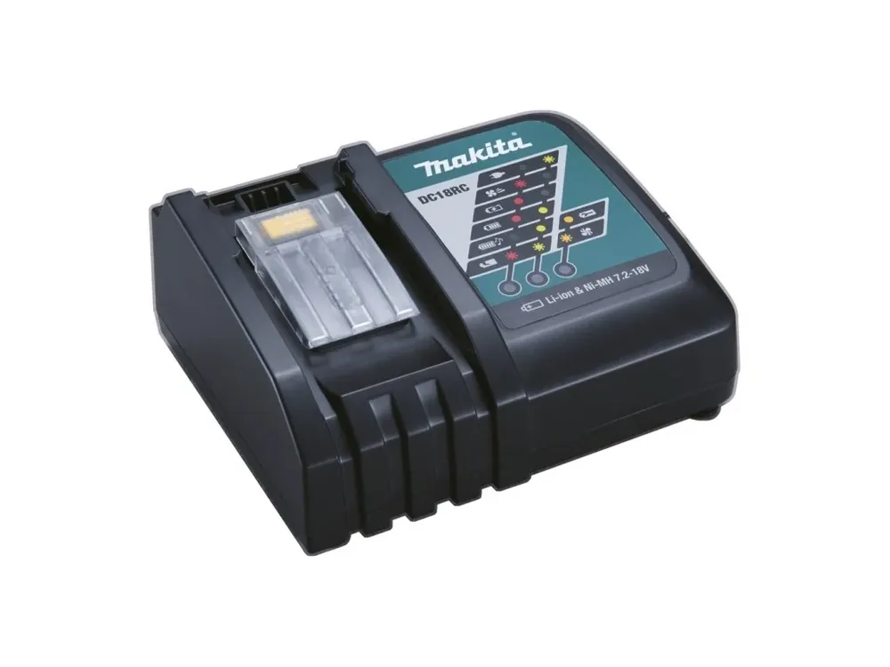 Expresní Doručení Nabíječka Makita DC18RC