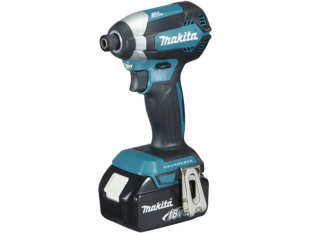 Aku rázový utahovák Makita DTD153RFJ 1/4"Li -ion 18V/3,0Ah Nová Kolekce