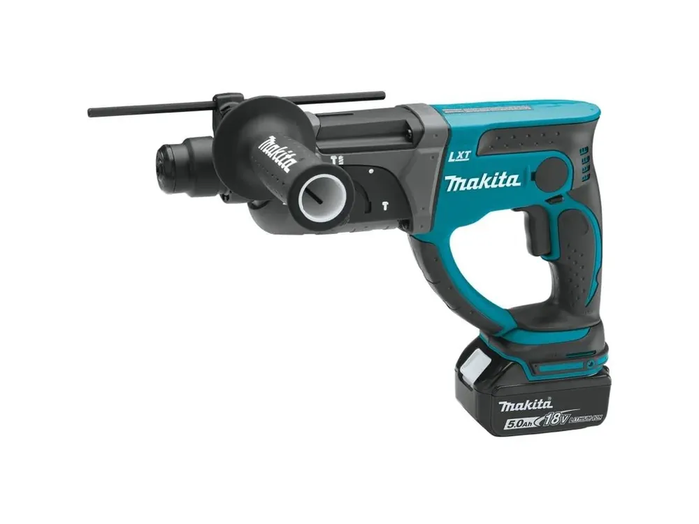 Oblíbený Aku kombinované kladivo Makita Li-ion 18V/5,0Ah DHR202RTJ