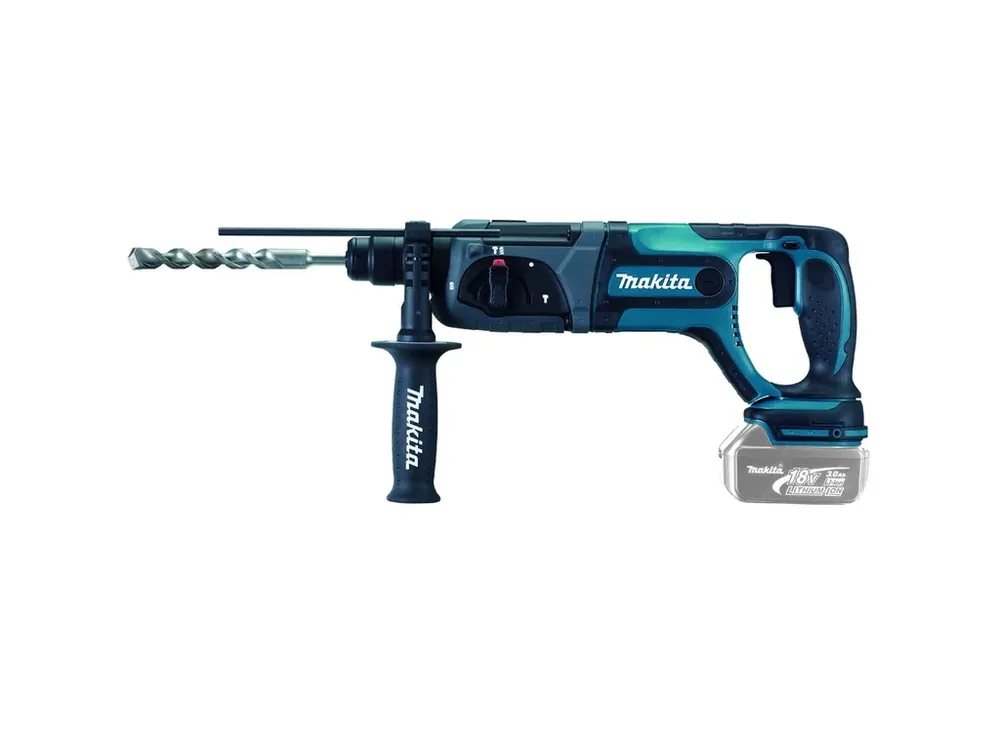 Sleva Aku kombinované kladivo Makita Li-ion 18V bez aku DHR241Z