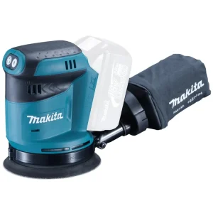 Bezpečná Platba Aku excentrická bruska Makita DBO180Z Li-ion 18V