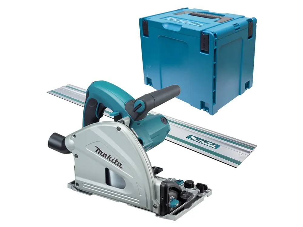 Makita SP6000J + vodící lišta 1500 mm Speciální Cena