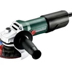 WEV 850-125 (603611000) Úhlová bruska Metabo Nízká Cena