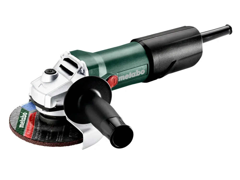 WEV 850-125 (603611000) Úhlová bruska Metabo Nízká Cena