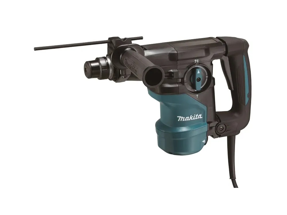 Kombinované kladivo Makita HR3001CJ 3,9J, 1050W Ověřený