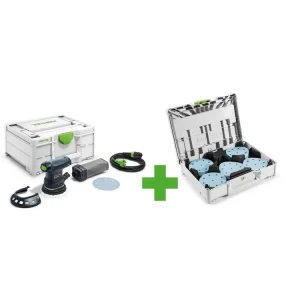 Originální Excentrická bruska Festool ETS 125 REQ GR-SYS P 578202