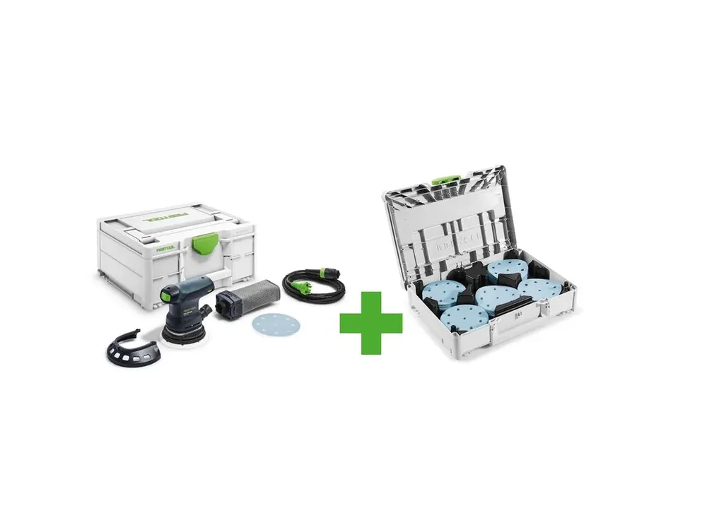 Originální Excentrická bruska Festool ETS 125 REQ GR-SYS P 578202