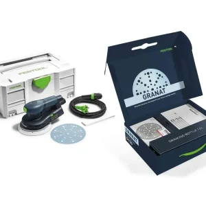 Excentrická bruska Festool ETS EC 150/3 GR-Set P 578185 Značkový