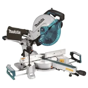 Akce Pokosová pila se světlem Makita LS1110F 260mm,1450W
