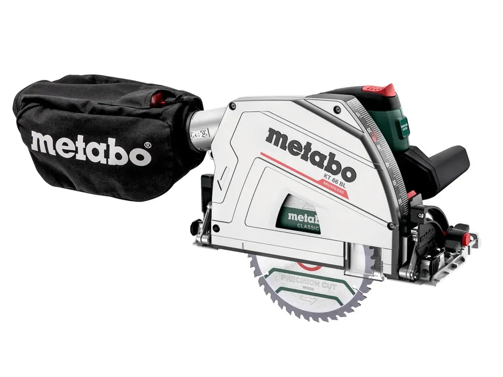 Ruční okružní pila metaBOX Metabo KT 66 BL 601166500 Vrácení Zdarma