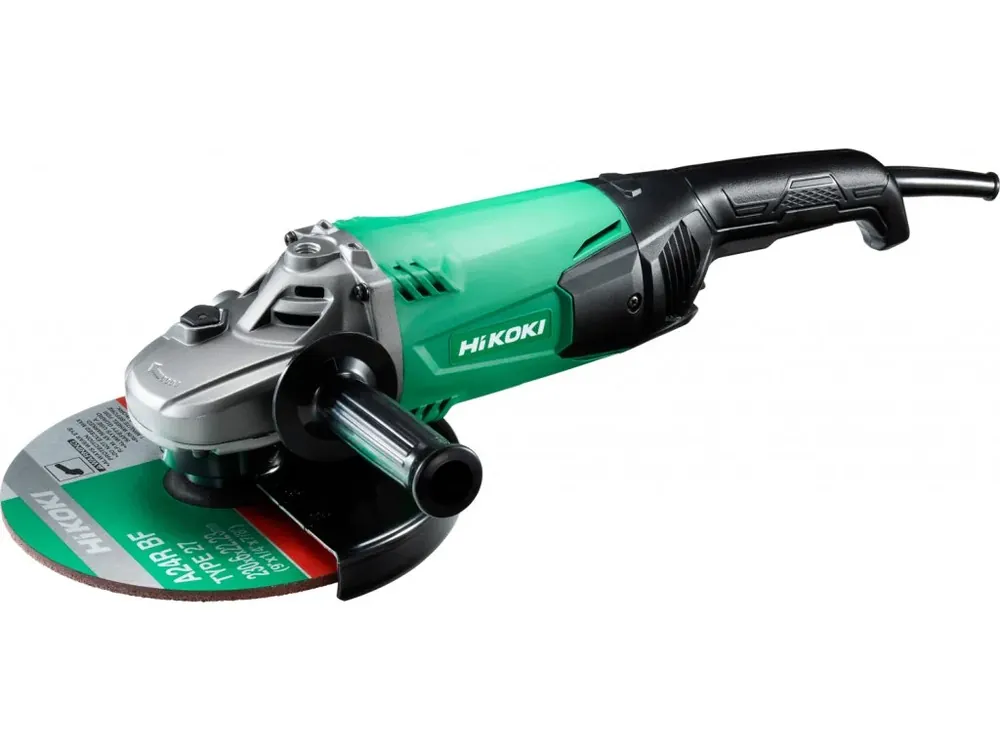 Rychlé Dodání Úhlová bruska 230mm HiKOKI / Hitachi G23SWU2