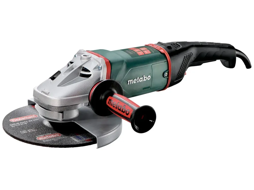 Aktuální Úhlová bruska Metabo WE 26-230 MVT QUICK (606475000)