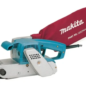 Ihned K Objednání Pásová bruska Makita 9924DB 610x76/100mm,850W