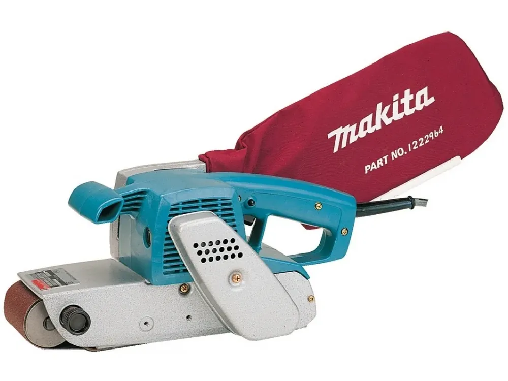 Ihned K Objednání Pásová bruska Makita 9924DB 610x76/100mm,850W