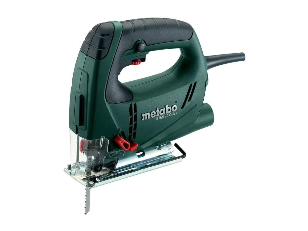 METABO STEB 70 QUICK (601040000) Přímočará pila Koupit Online