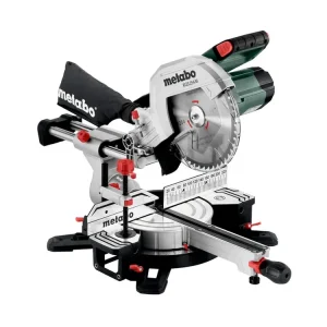 METABO KGS 254 M (613254000) KAPOVACÍ PILA ( Novinka model 2023 ) Top Prodej