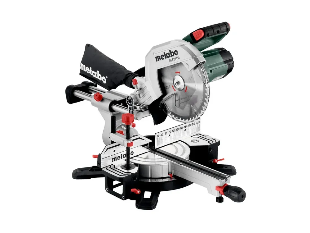METABO KGS 254 M (613254000) KAPOVACÍ PILA ( Novinka model 2023 ) Top Prodej