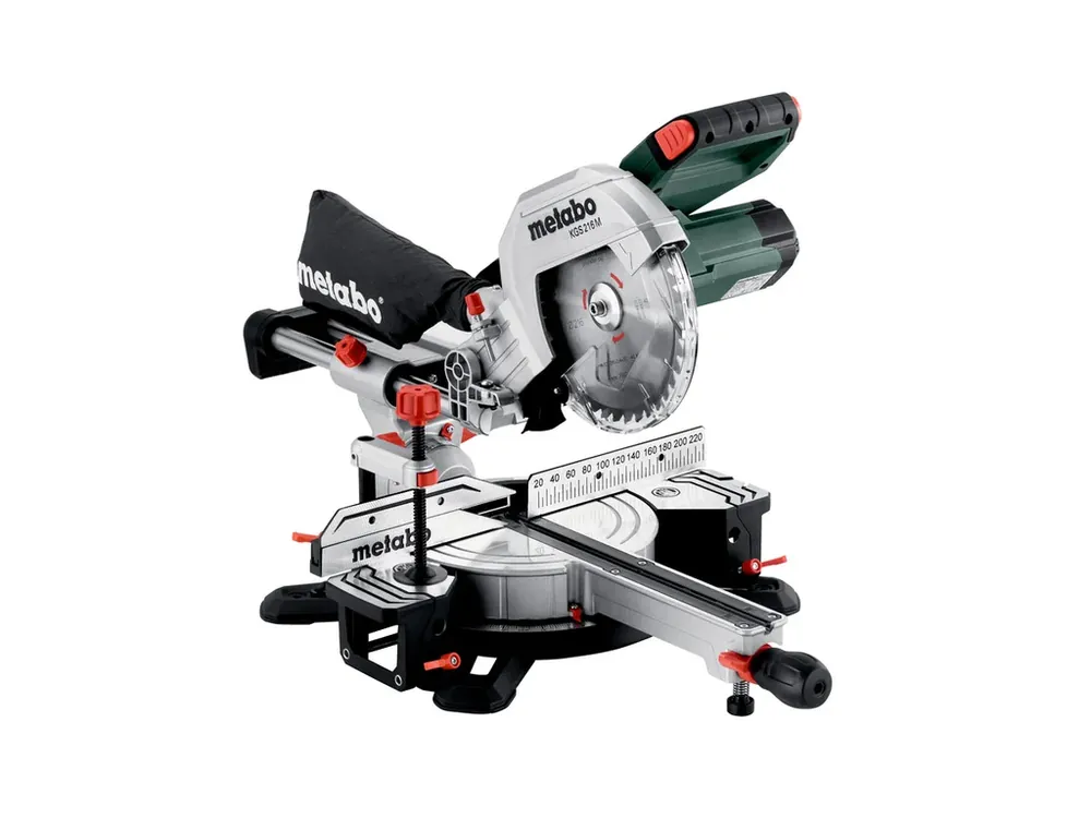 METABO KGS 216 M (613216000) KAPOVACÍ PILA ( Novinka model 2023 ) Výhodná Nabídka