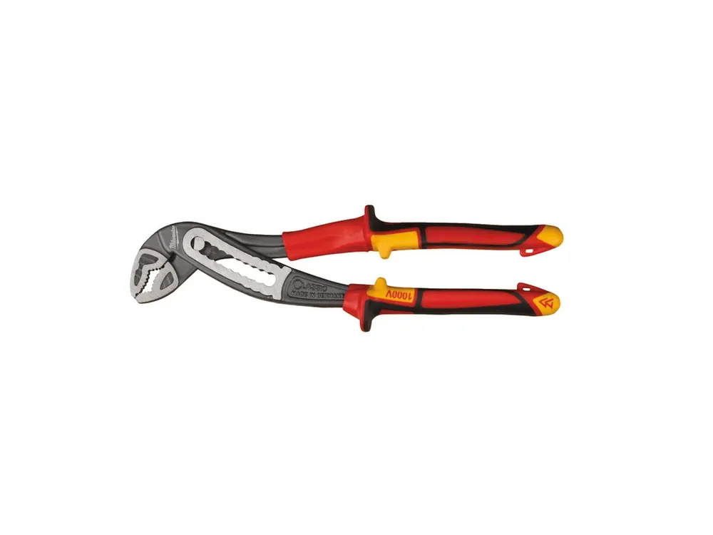 VDE kleště na vodní pumpy 240 mm Milwaukee 4932464574 Přímo Od Výrobce