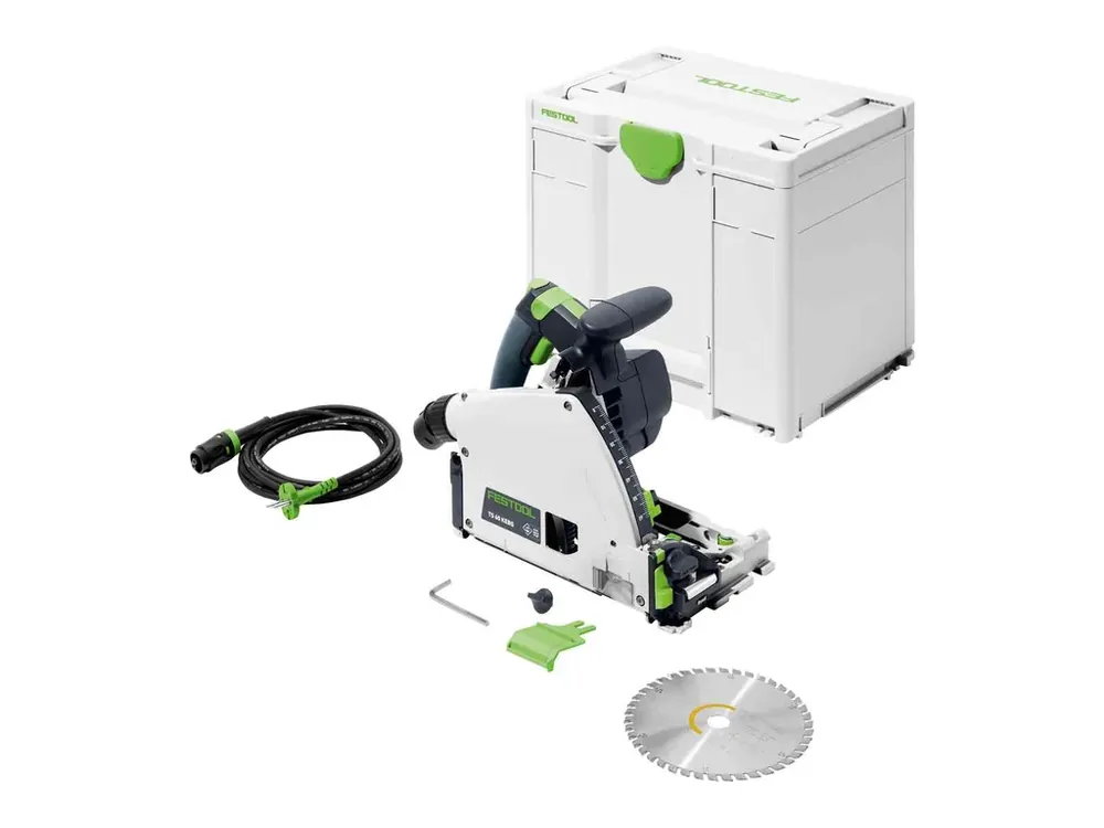 Ponorná pila Festool TS 60 KEBQ-Plus 576721 Jen Po Omezenou Doba