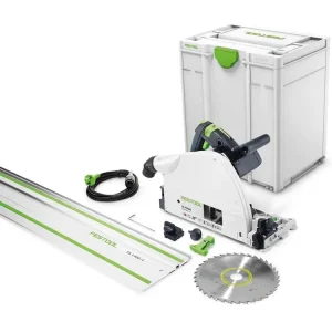 Ponorná pila Festool TS 75 EBQ-Plus-FS 576115 Ověřený