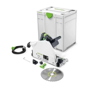 Aktuální Ponorná pila Festool TS 75 EBQ-Plus 576110