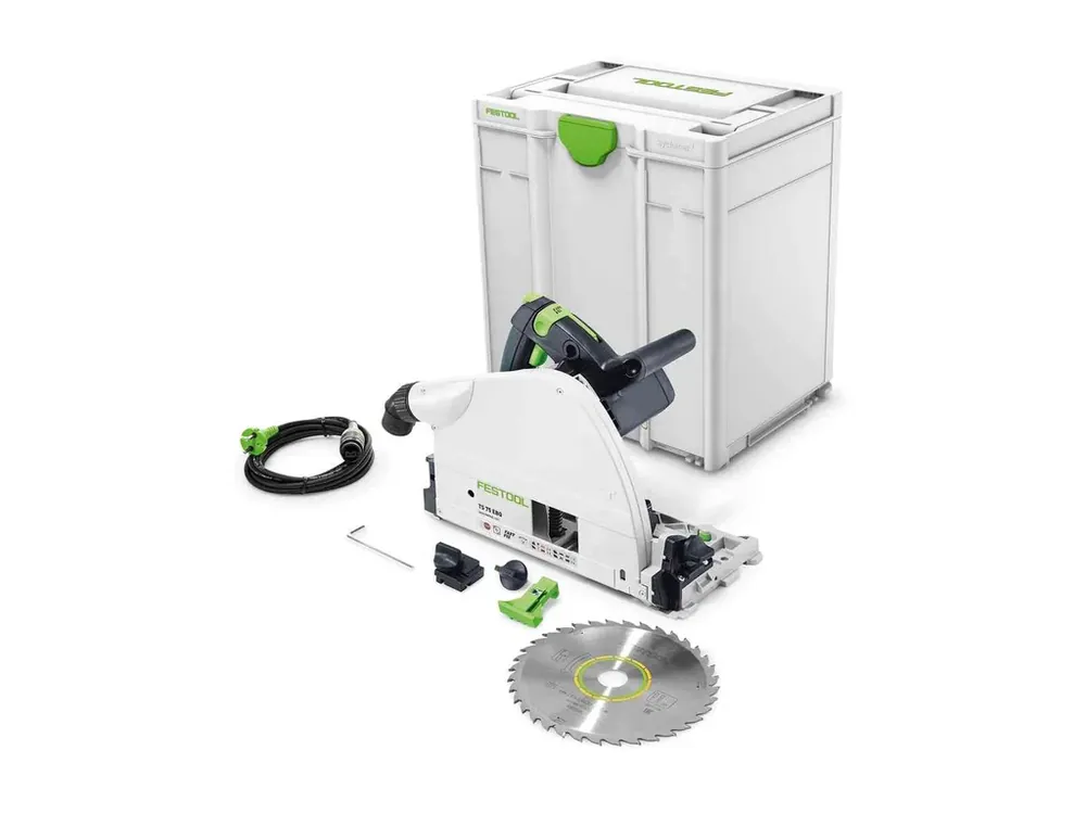 Aktuální Ponorná pila Festool TS 75 EBQ-Plus 576110