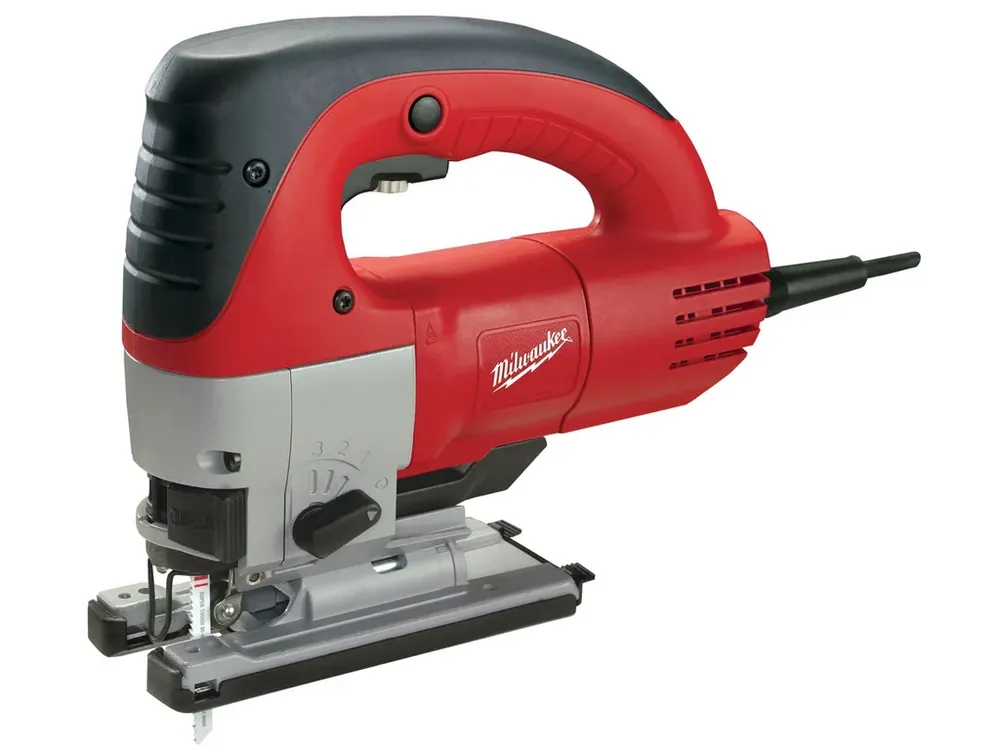 Heavy Duty přímočará pila - žehlička Milwaukee JSPE 135 TX Zlevněný