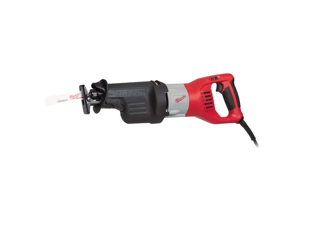 Šavlová pila SUPER SAWZALL™ Milwaukee SSPE 1500 X Levný
