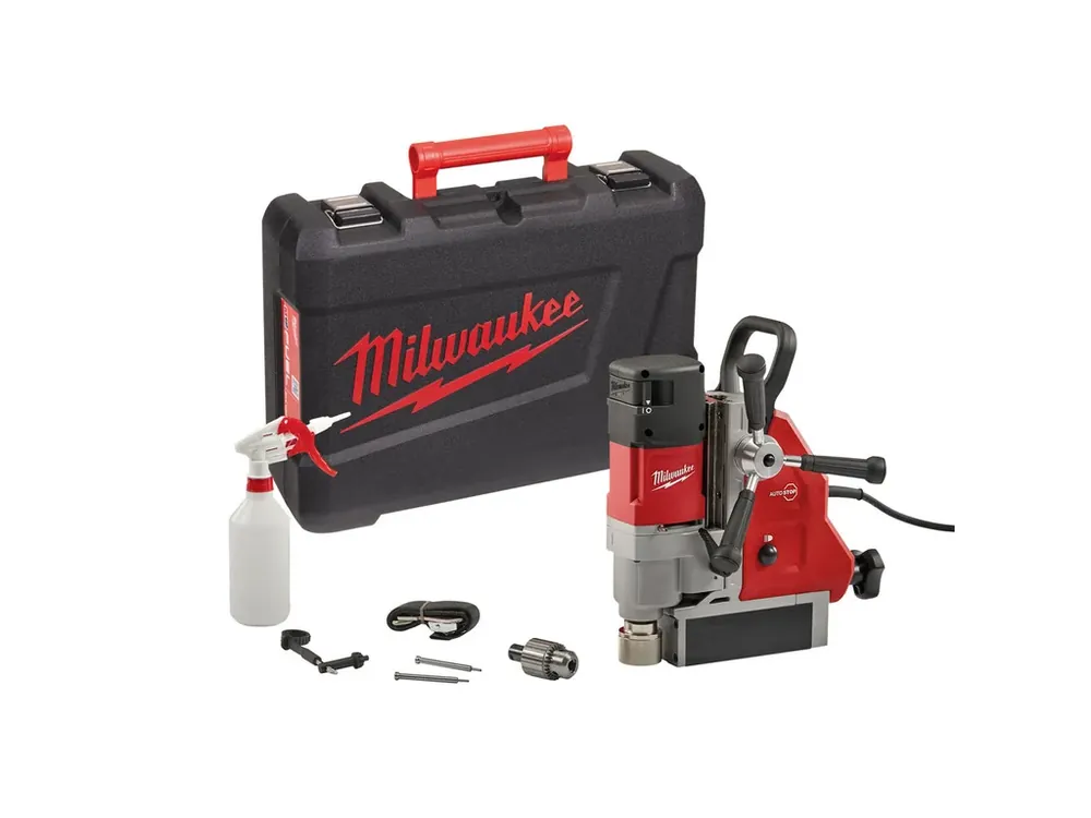 Magnetická vrtačka s permanentním magnetem Milwaukee MDP 41 Omezená Nabídka