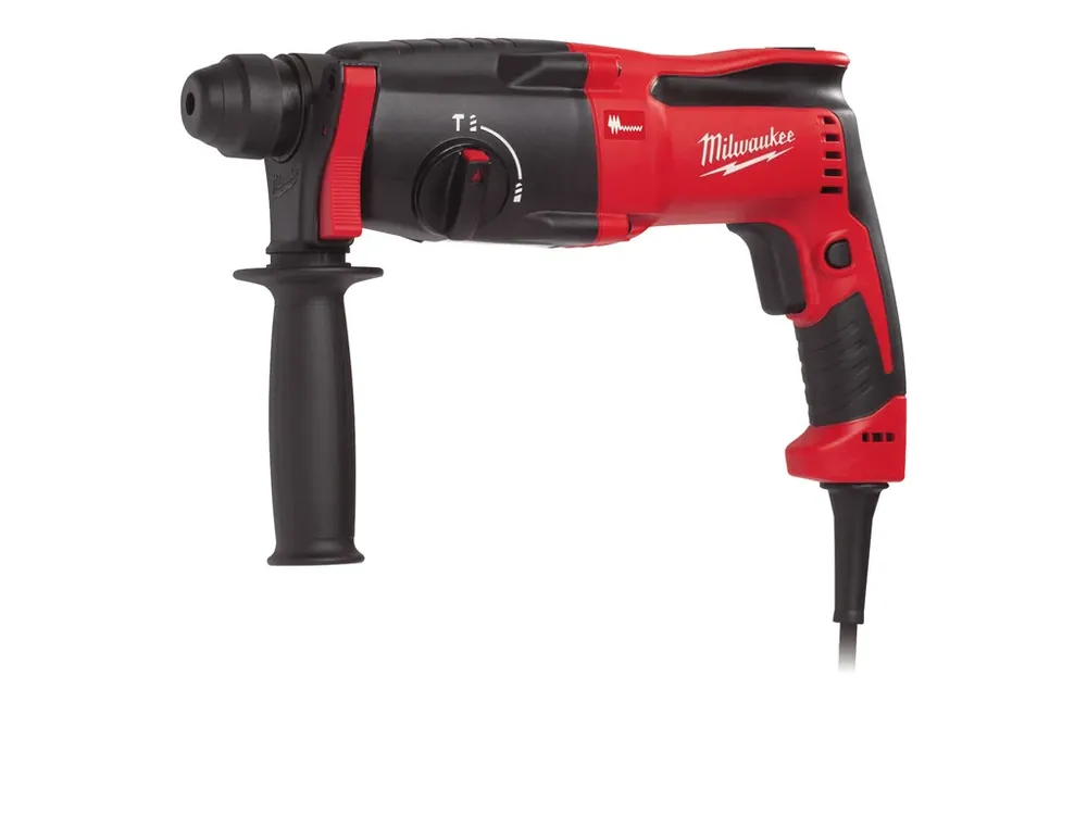 Vrtací kladivo SDS-Plus 26 mm, 2 režimy Milwaukee PFH 26 Kup Teď