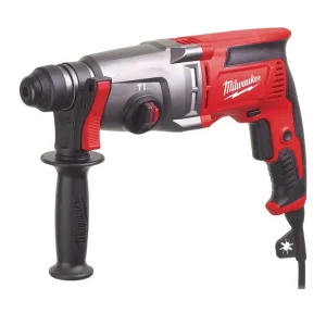 Vrtací kladivo SDS-Plus 26 mm, 2 režimy Milwaukee PFH 26 T Nejprodávanější